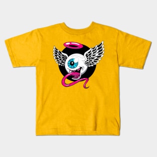 Eye monster Kids T-Shirt